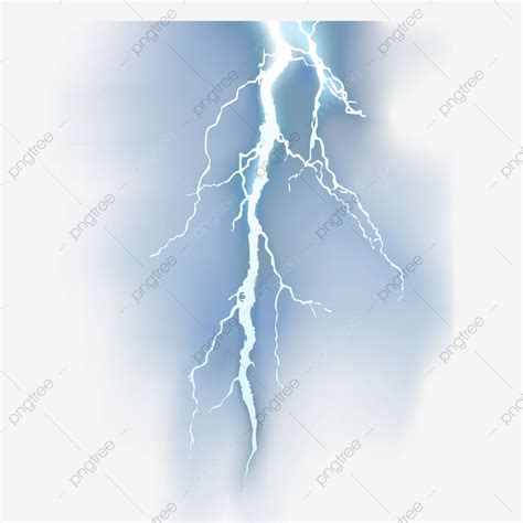 Lightning, Lightning Clipart, Thunder PNG Transparent Clipart Image and PSD File for Free ...