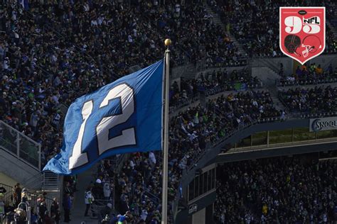 A History of the NFL in 95 Objects: Seattle Seahawks 12th Man Flag ...