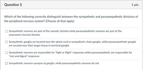 Solved The image below shows two efferent neurons, which | Chegg.com