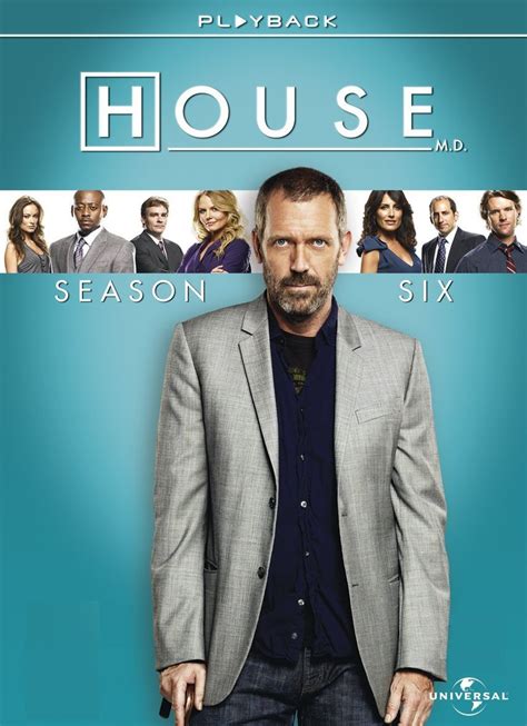 House MD Tv Show Season 8 13x19 inches