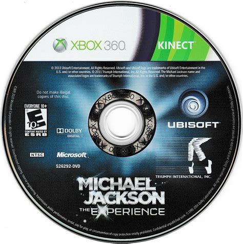 Michael Jackson: The Experience Prices Xbox 360 | Compare Loose, CIB ...