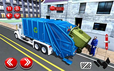 Garbage Truck Games | Wallpapers Quality