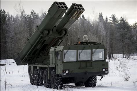 Russia Boasts 1-Meter Accuracy for New GLONASS-Guided, 200-Km Range Missile Squadrons - Inside ...