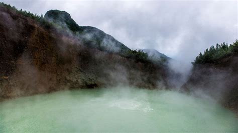 Dominica's Boiling Lake: Not Easy to Access, But Worth the Hike | MapQuest Travel