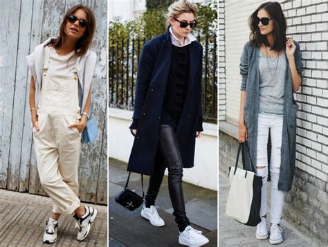 FFADEMAG: 18 Ways To Wear Trainers