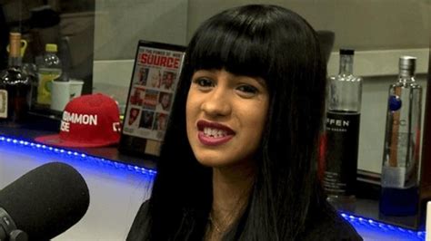 Cardi B (@IAmCardiB) Talks 'Love & Hip Hop', New Mixtape, & More w/The ...