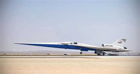 X-59 supersonic test aircraft gets final assembly nod