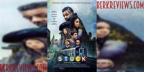 Stuck (2017) reviewed by Jonathan Berk – Berkreviews.com