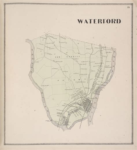 Waterford [Township] - NYPL Digital Collections