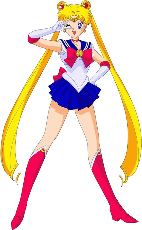 Sailor Moon Clipart - Full Size Clipart (#2628041) - PinClipart