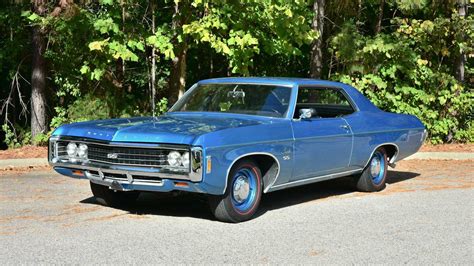 Rare 1969 Chevrolet Impala SS Is A One-Owner Beast | Motorious