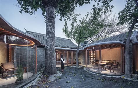 An Ancient Chinese Courtyard House Has Its Renaissance | Habitus Living