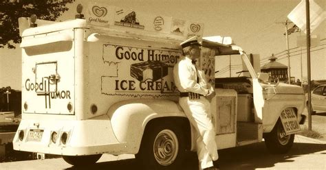 Woody's Photography: Vintage Ice Cream Truck....