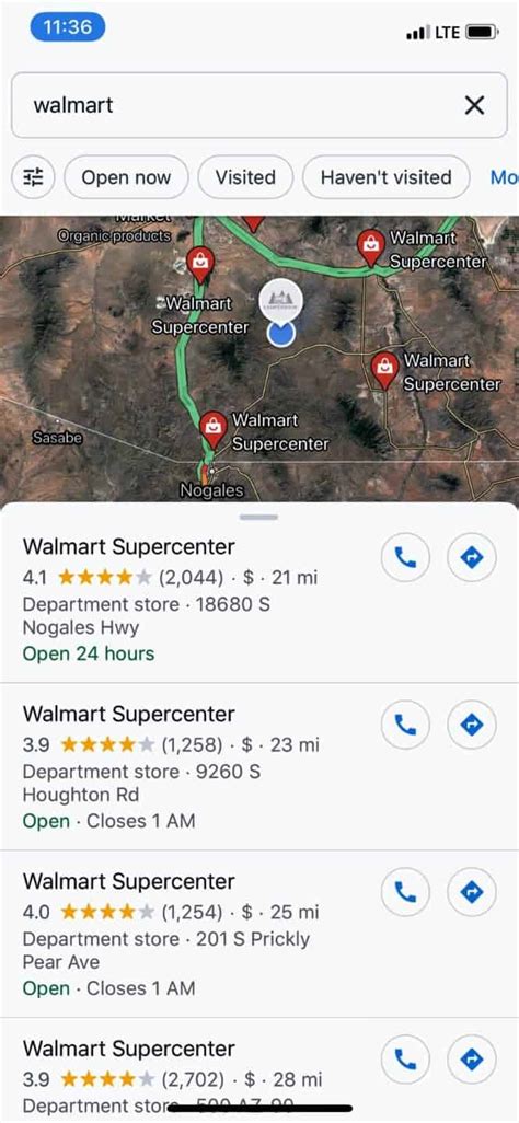 How To Be Safe (and legal) Parking At Walmart Overnight - Camp Addict