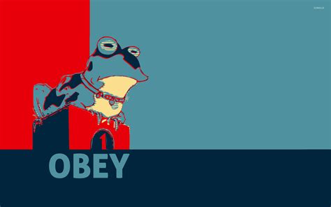 Obey Wallpaper