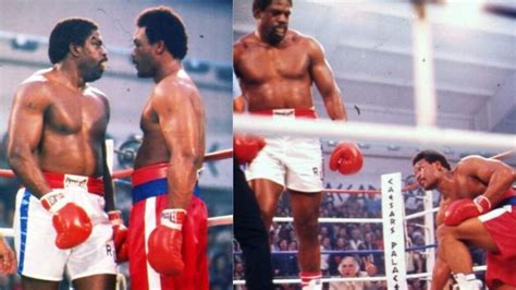 "Couldn't believe it," George Foreman discloses the hardest ever punch he got hit with in his ...