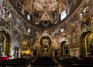 360° Baroque | Church of San Antonio de los Alemanes | Pier Paolo Cedaro | Flickr