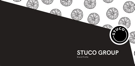 Stuco Brand Profile on Behance :: Behance