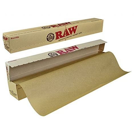 Raw Parchment Paper Roll 30cmx10m