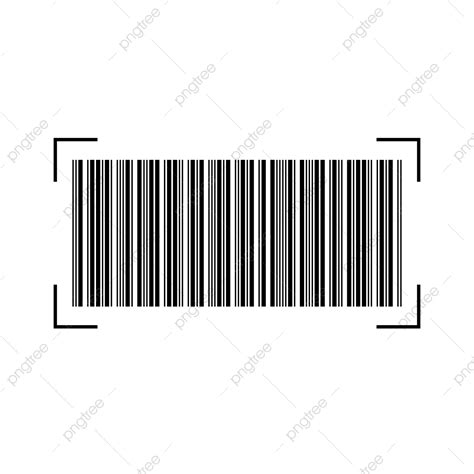 Barcode Clipart Transparent PNG Hd, Barcode Vector Transparent ...