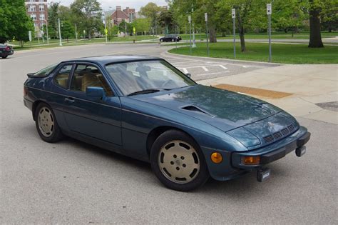 No Reserve: 1980 Porsche 924 Turbo for sale on BaT Auctions - sold for $11,250 on July 21, 2021 ...