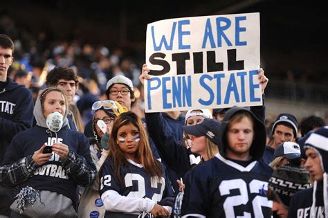 Penn State students, alumni deeply shaken by abuse scandal - cleveland.com