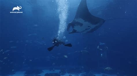 Animal Planet's Upcoming 'Aquarium' Episode To Feature Manta Rays ...