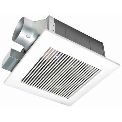 Panasonic WhisperFit 110 CFM Ceiling Low Profile Exhaust Bath Fan ENERGY STAR*-FV-11VF2 - The ...