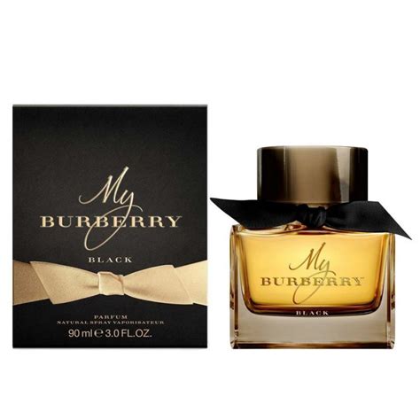 MY BURBERRY BLACK 90ML - GoGifti