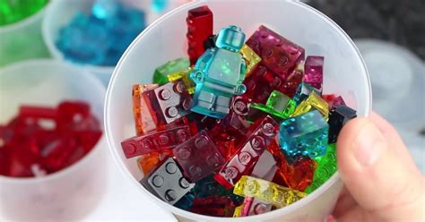 How to Make Lego Gummies – Finally, Food You CAN Actually Play With ...