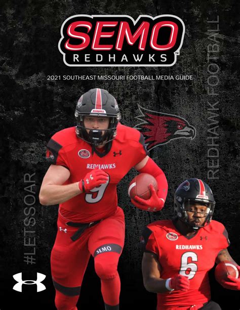 2021 SEMO Football Media Guide by Southeast Missouri Redhawks - Issuu