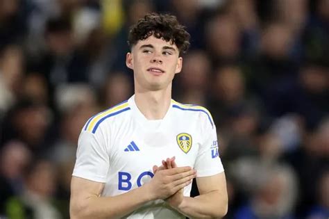 Archie Gray the standout performer for Leeds United in supporter player ratings - Leeds Live