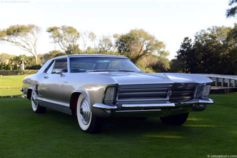 1963 Buick Riviera Silver Arrow I Images. Photo 63-Buick-Silver-Arrow-1 ...