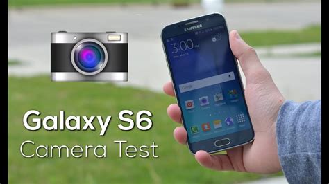 Samsung Galaxy S6: Camera Test! - YouTube