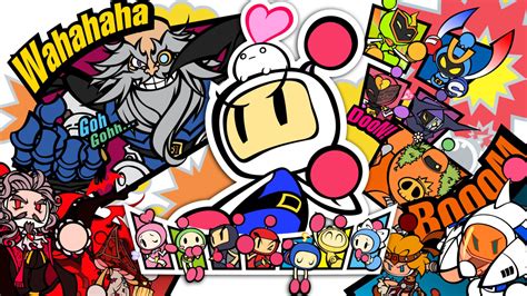 Super Bomberman R Review (PS4) | Push Square