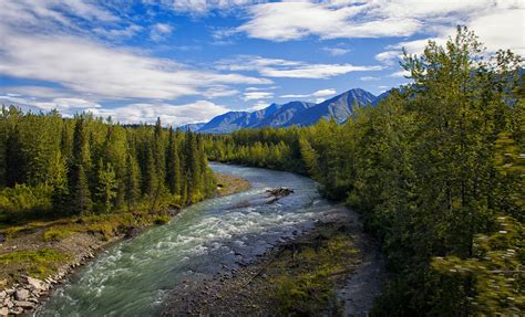 Chulitna Gorge River Jet Boat Tour - Talkeetna AK Cruise Excursions