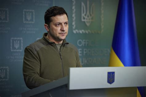 zelensky un speech