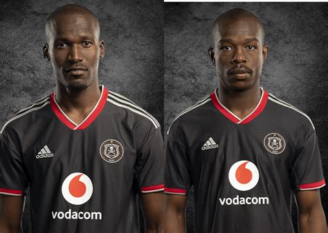 Excitement: Orlando Pirates’ line-up with new signings