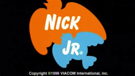 Nick Jr. (1996) #6 - YouTube