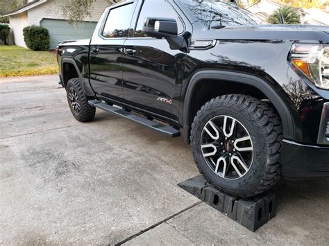 Trail Boss 1” or 1.5” leveling kit - 2019-2025 Chevy Silverado & GMC ...