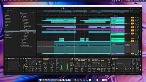 SKIN : Dark 2 for Ableton Live 10 by anthonymilano on DeviantArt