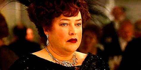 Kathy Bates' Titanic deleted scene contains perhaps the worst joke of ...