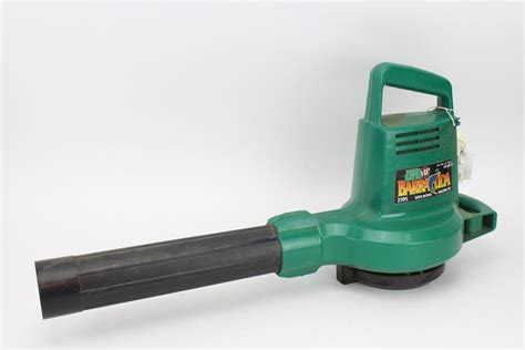 Weed Eater Electric Barracuda Super Blower/Mulching Vac | Property Room