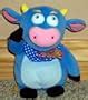 Amazon.com: Customer Reviews: Rare Dora the Explorer 9 Inch Benny the Bull Plush Doll