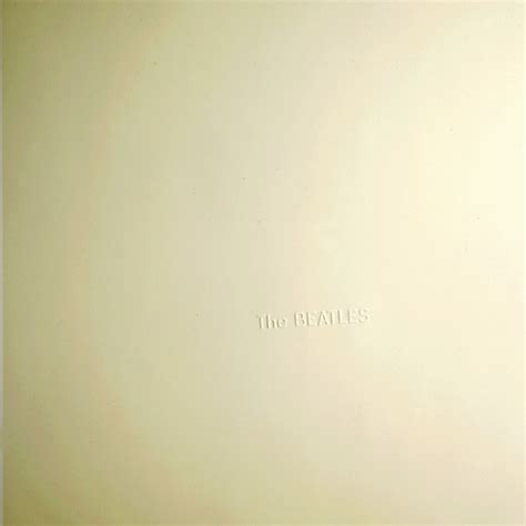 The Beatles - The White Album