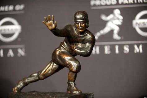 NCAA Football – 2014 Heisman Trophy Finalists | Genius