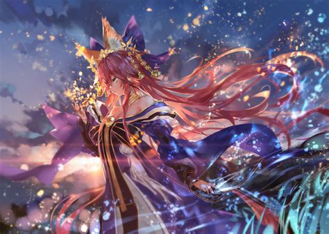 Tamamo-no-Mae Wallpapers - Wallpaper Cave