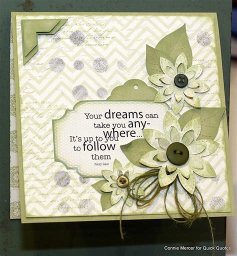 crafty goodies: Introducing Chiffon by Quick Quotes!