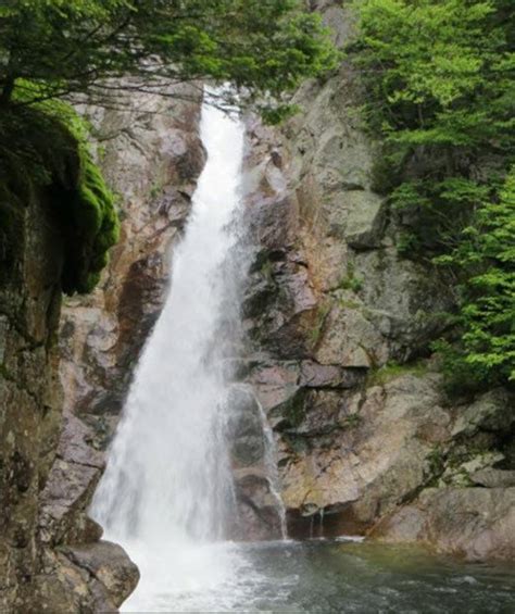 White Mountains Waterfalls | Waterfall Descriptions, Photos, and Maps!