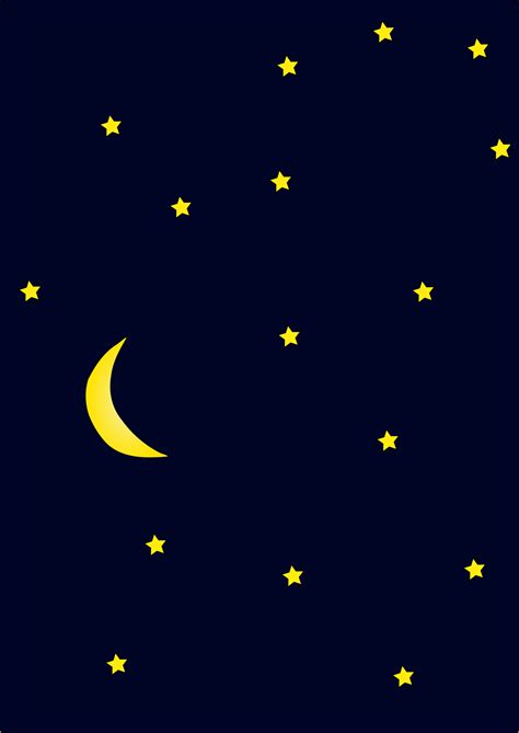 Free Night Stars Cliparts, Download Free Night Stars Cliparts png images, Free ClipArts on ...